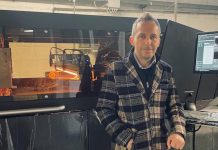 Scodix Installs Embellishment Solution Scodix Installs Embellishment Solution