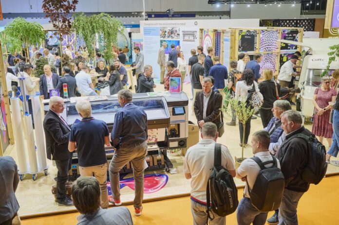 FESPA Confirms Hundreds Of Exhibitors At Global Event FESPA Confirms Hundreds Of Exhibitors At Global Event