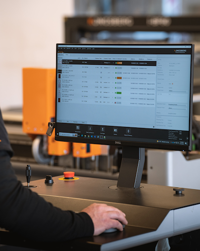 Kongsberg PCS Unveils New Software Kongsberg PCS Unveils New Software