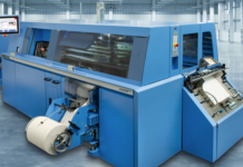 Muller Martini Binder Enables In-House Production Muller Martini Binder Enables In-House Production