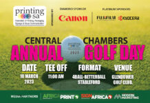 Printing SA Hosting Central Chamber Golf Day Printing SA Hosting Central Chamber Golf Day