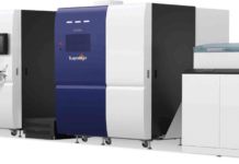 SCREEN Installs Inkjet Press SCREEN Installs Inkjet Press