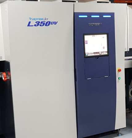 SCREEN Installs Labelling Solution SCREEN Installs Labelling Solution