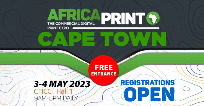See New Solutions To Help Your Business Thrive At The Africa Print Cape Town Expo See New Solutions To Help Your Business Thrive At The Africa Print Cape Town Expo