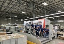BOBST Customer Invests In Foiling Machine BOBST Customer Invests In Foiling Machine