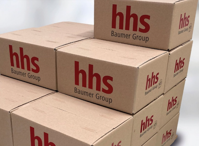 Baumer HHS Showcasing Products For Packaging Applications In Dusseldorf Baumer HHS Showcasing Products For Packaging Applications In Dusseldorf