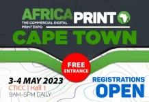 Meet With Industry-Leading Companies At The Africa Print Cape Town Expo Business Opportunities Await At The Africa Print Cape Town