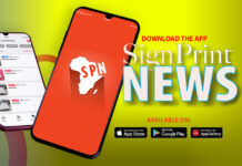 Receive Breaking News And More With The SignPrintNews App Receive Breaking News And More With The SignPrintNews App