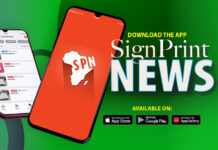 Get News As It Breaks With The SignPrintNews App Receive News As It Breaks With SignPrintNews