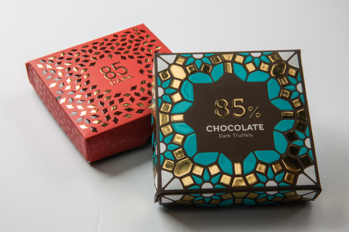 Scodix Polymer Certified As Suitable For Food Packaging