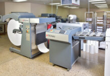 Tecnau Installs Two Sheet Feeder Systems Tecnau Installs Two Sheet Feeder Systems
