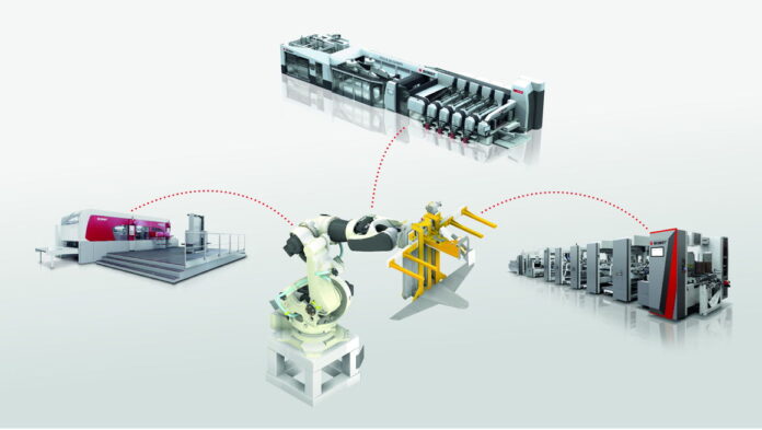 BOBST Announces Acquisition Of Specialist In Corrugated Board Sector BOBST Announces Acquisition Of Specialist In Corrugated Board Sector