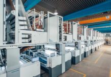 HEIDELBERG Unveils New Web Printing System Heidelberg Unveils New Web Printing System