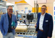 Herma Linerless System Wins Award Herma Linerless System Awarded