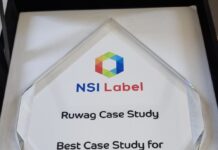 NSI Label Wins OKI Europe’s Best Case Study Award For Work With RUWAG NSI Label Wins OKI Europe’s Best Case Study Award For Work With RUWAG