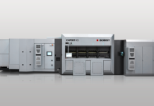 Packaging Company Purchases Metalliser From BOBST Packaging Company Purchases Metallizer From BOBST