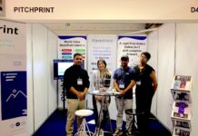 PitchPrint Promotes Web-To-Print Platform At Africa Print Cape Town Expo PitchPrint Promotes Platform At Africa Print Expo In Cape Town