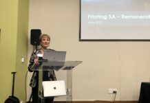 Printing SA Host Forum On Research Of Remuneration Printing SA Host Forum On Research Of Remuneration
