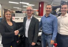 ROTOCON Announces Johannesburg Installation Of MPS Flexo Press ROTOCON Announces Installation Of MPS Flexo Press
