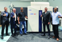 South African Label Suppliers Install Screen Press South African Label Suppliers Install Screen Press