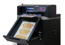 Business Installs Morgana Cutter And Creaser Business Installs Morgana Cutter And Creaser