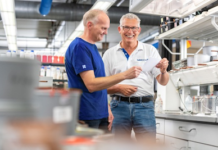 Hubergroup Showcasing Innovations In UV Inks, Varnishes And More Hubergroup Showcasing Innovations In UV Inks, Varnishes And More