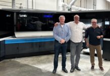 Landa Installs Printing Press With Versatile Applications Landa Installs Printing Press With Versatile Applications