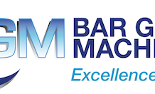 Bar Graphic Machinery Launching Finishing Equipment Bar Graphic Machinery Launching Finishing Equipment