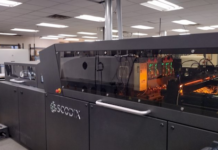 Printing Company Chooses Scodix Embellishment Press Printing Company Chooses Scodix Embellishment Press