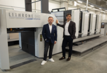 Printing House Strengthens Market Position With Acquisition Of Two Komori Printing Presses Printing House Strengthens Market Position With Acquisition Of Two New Komori Printing Presses