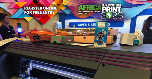 Tap Into Packaging Trends At The Africa Print Expo Tap Into Packaging Trends At The Africa Print Expo