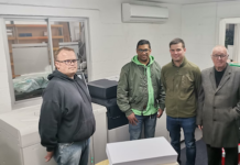 Altron Document Solutions Installs Xerox Versant Press At Minuteman Press Montague Gardens Altron Document Solutions Installs Xerox Versant 280 Press At Minuteman Press Montague Gardens