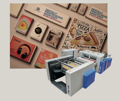Konica Minolta South Africa Announces Automated Digital Corrugated Press