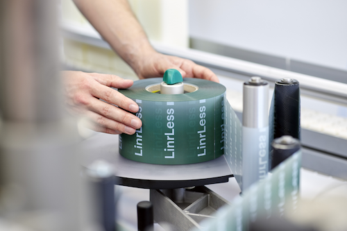 Avery Dennison Launching Decorative Linerless Solutions Avery Dennison Launching Decorative Linerless Solutions