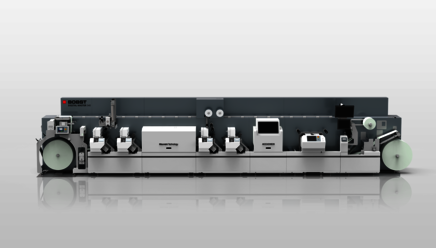 BOBST Technology Enhances Label Production BOBST Technology Enhances Label Production