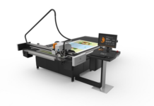 Kongsberg Showcasing Cutting Table Kongsberg Showcasing Cutting Table