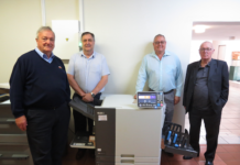 Minuteman Press Edenvale Invests In RISO Inkjet Printer From Altron Document Solutions Minuteman Press Edenvale Invests In RISO Inkjet Printer From Altron Document Solutions