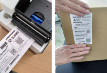 Mitsubishi Paper Mills Limited Develop Environmentally Friendly Linerless Thermal Label Mitsubishi Paper Mills Limited Develop Environmentally Friendly Linerless Thermal Label