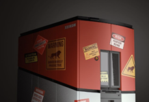 Xeikon Introduces Dry Toner Digital Label Press Xeikon Introduces Dry Toner Press