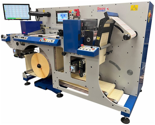 Daco Inspection Slitter Rewinder Reduces Waste And Ensures Quality Output Daco Inspection Slitter Rewinder Reduces Waste And Ensures Quality Output