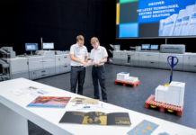 HEIDELBERG Strengthens Market Position With New Generation Of Digital Presses HEIDELBERG Strengthens Market Position With New Generation Of Digital Presses