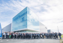 SCREEN Europe Unveils New Inkjet Innovation Centre SCREEN Europe Unveils New Inkjet Innovation Centre