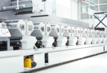 BOBST Customer Boosts Productivity With Inline Flexo Press BOBST Customer Boosts Productivity With Inline Flexo Press