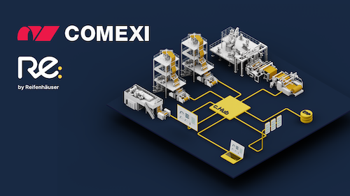 Comexi Announces Collaboration To Enhance Packaging Production Process Comexi Announces Collaboration To Enhance Packaging Production Process
