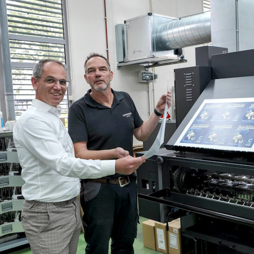 Fujifilm Customer Upgrades To Newer Press Model Fujifilm Customer Upgrades To Newer Press Model