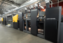 KODAK Announces First Customer Of New Inkjet Web Press KODAK Announces First Customer Of New Inkjet Web Press