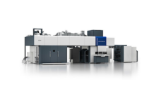 Koenig & Bauer Unveils Next Generation Packaging Press Koenig & Bauer Unveil Next Generation Press