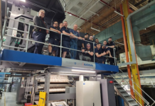 Manroland Goss Aim To Set New Record Following Installation Of Two New Presses Manroland Goss Sets New Record Following Installation Of Two New Presses