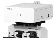 Mark Andy Partnership Enhances Inkjet Module Mark Andy Partnership Enhances Inkjet Module