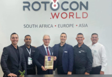 ROTOCON Receives Award For Most Innovative Printing And Converting Equipment Supplier In South Africa ROTOCON Receives Award For Most Innovative Printing And Converting Equipment Supplier In South Africa